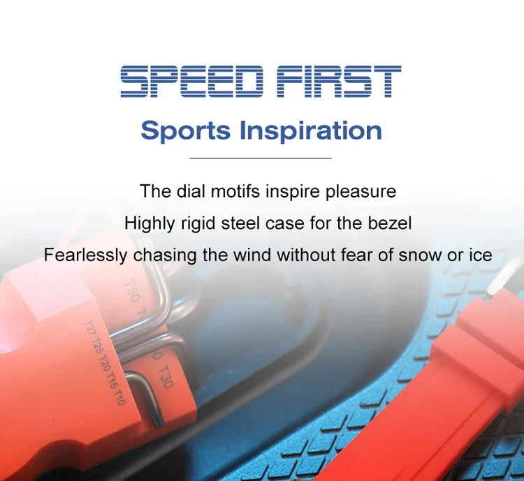 MEGIR Men Wristwatch Fashion Casual Quartz Date Watches Luxury Male Clock Chronograph Multifunctional 30M Waterproof Sport