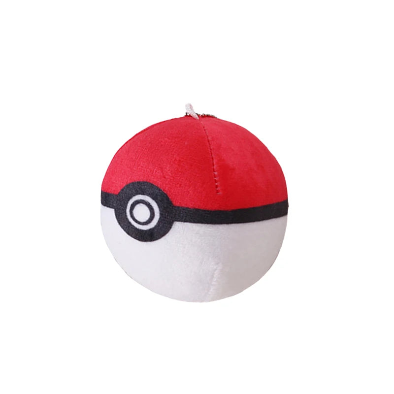 Genuine Pokemon Pikachu Stuffed Doll Cute Cartoon Anime Series Gengar  Eevee Stuffed Doll Kawaii Toys Hobbies Kids Birthday Gift