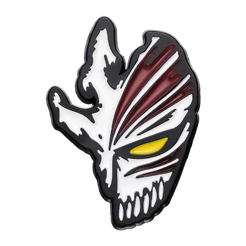 Creative Cartoon Character Enamel Pins Custom Cartoon Japanese Anime Badge Brooches Lapel Badges Jewelry Gifts