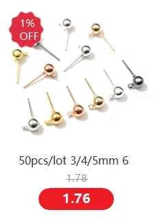 30pcs/lot 12*7mm 10*5mm Stainless Steel Gold Plated Lobster Clasp Hooks for Necklace&Bracelet Chain DIY Fashion Jewelry Findings