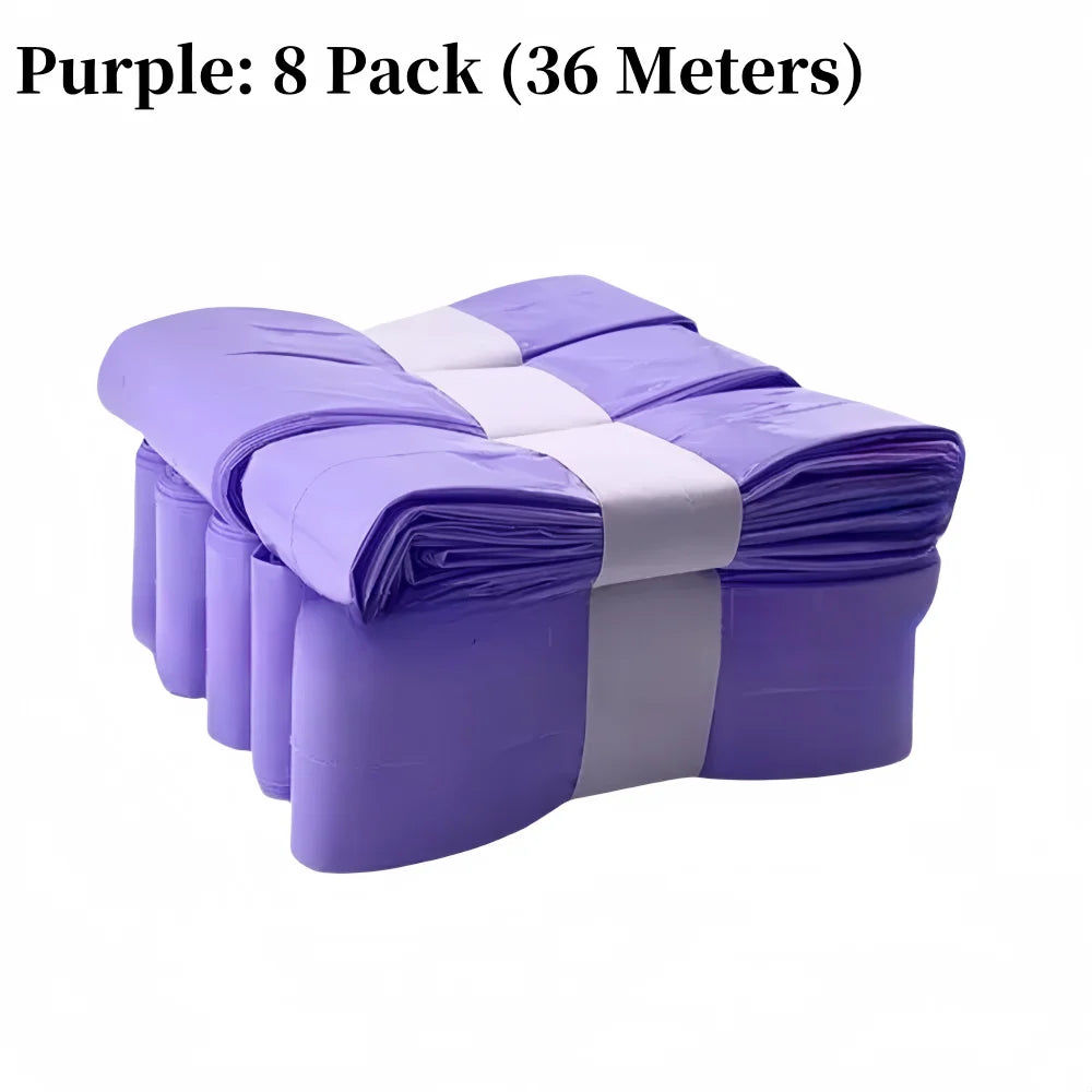 Scented Refill Bags for Tommee Tippee, Diaper Pail Refills for Genie for Angelcare, Nappy Pails Refill Bags for Munchkin