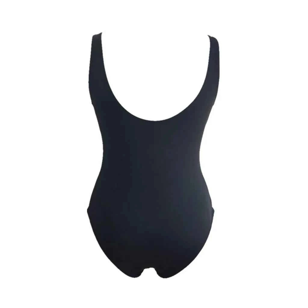 2025 Lace-up swimsuit Triangle bikini new one-piece swimsuit thong sexy tight beach bathing beach swimsuit