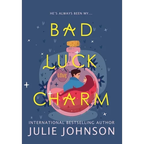 Bad Luck Charm - Hardcover