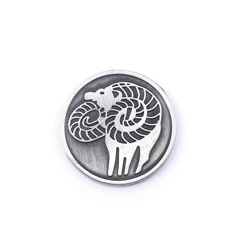 Anime Deadlys Seven Sins Escanor Rhitta Keychain Nanatsu no Taizai Axe Bottle Opener Pendant Keyring for Men women Gift Jewelry