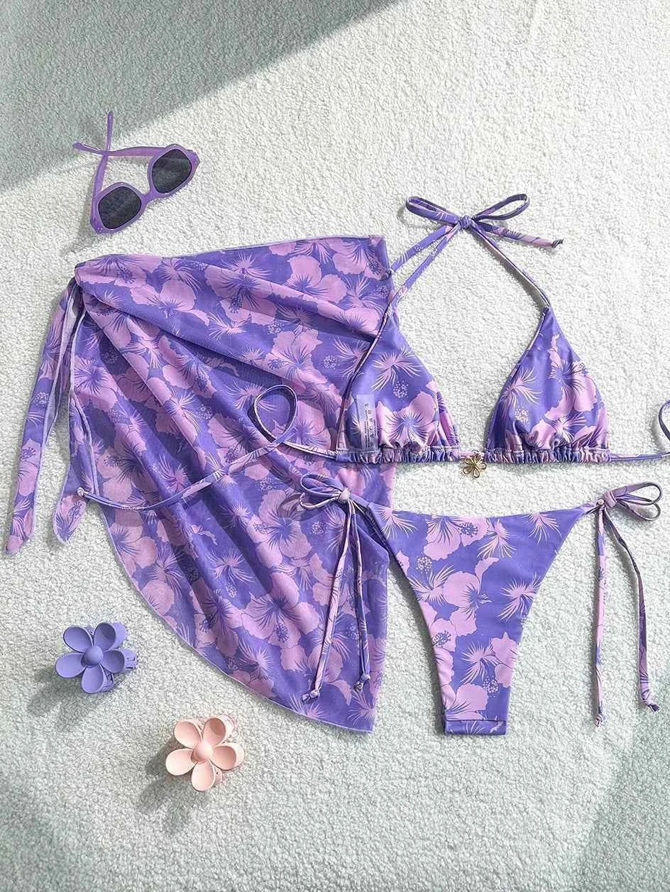 Sexy Micro Bikini Women's Swimsuit 2026 Trend Female Swimwear Two-piece Thong Bikinis Sets Beach Wear Swimming for Bathing Suit