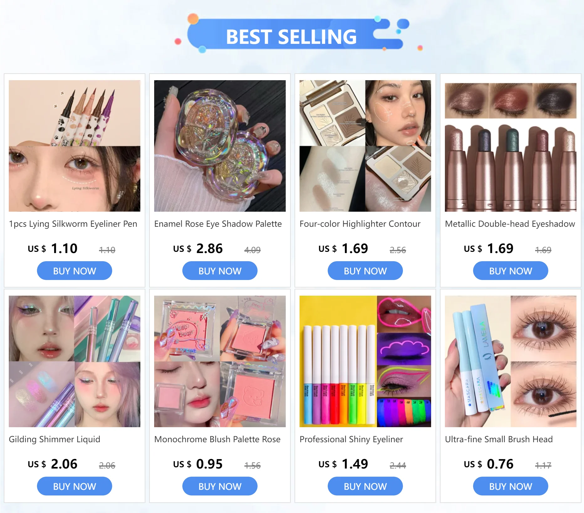 False Eyelash Extension Glue Waterproof Makeup Tools Accessories Eyelash Glue New Strong Lash Glue Adhesive 7g, Black or Clear
