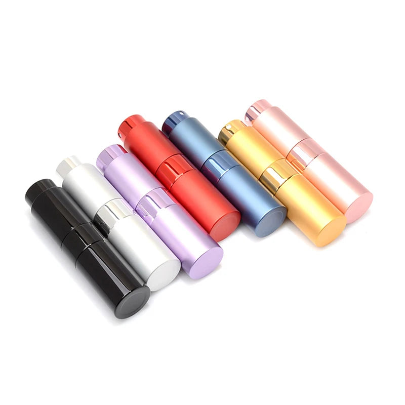 Reusable Pepper Spray Bottle Emergency Lipstick Personal Safety Tool Protection Anti-wolf Chili Spray for Women