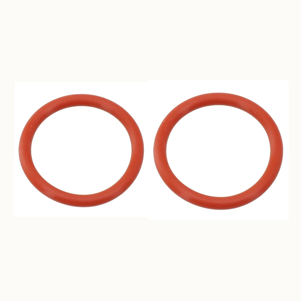 2/5/10PCS, 36mm O-rings Food Grade Silicone Ring Gasket For Delonghi Coffee Machines Replacement Spare Parts For EAM/ESAM/ECAM