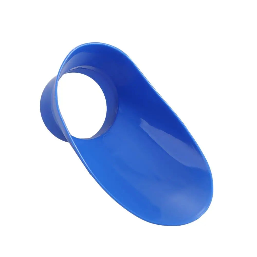 Camping Accessories 1000ml Mobile Toilet Pee Storage Tool Pee Bottle Journey Urinal Thicken Plastic Car Urine Bottle Female Male