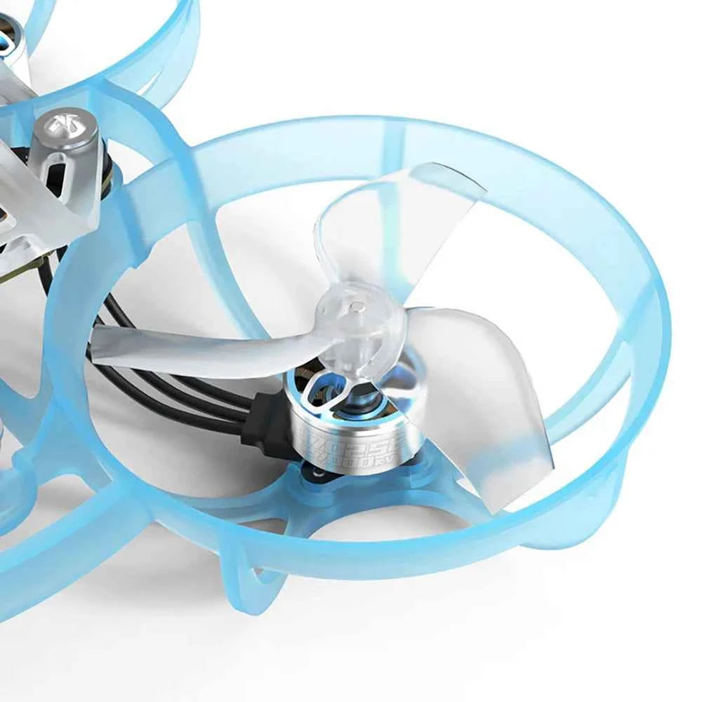 17.3g BETAFPV Air65 65mm 1S ELRS 2.4G BNF Whoop Freestyle Racing RC FPV Drone with Air Brushless FC 400mW VTX