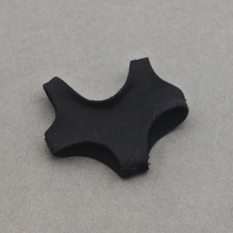 Mini Doll'S Clothes Outfit Accessories For 15-17cm Labubu Idol and 10cm cotton doll Solid color one-piece swimsuit Clothing Gift