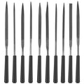 Metal File Set File Metal Polishing Manual File Tool Steel Files Metal Glass Stone Wood Carving Hand Epoxy Resin Mold DIY Tool