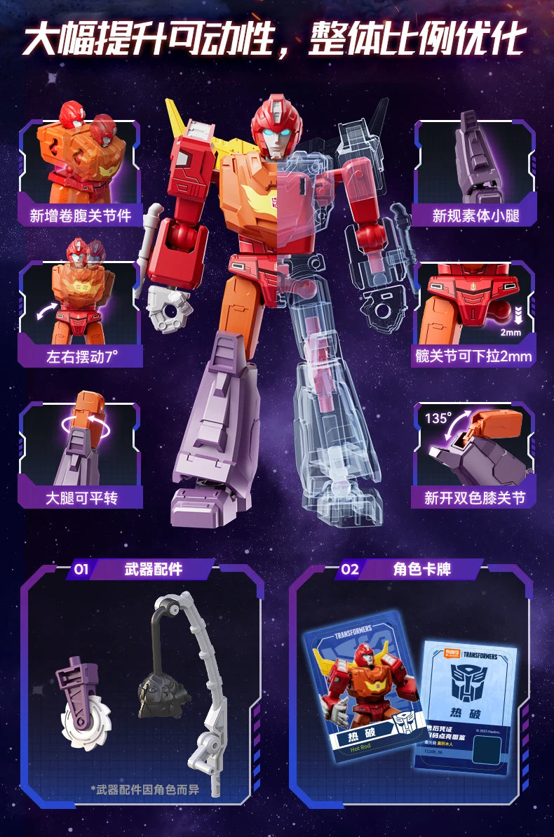 New BLOKEES Building Blocks Transformers Star Edition 8th Splicing Mobile Toy Model Optimus Prime UNICRON HEAD Collectible Gift