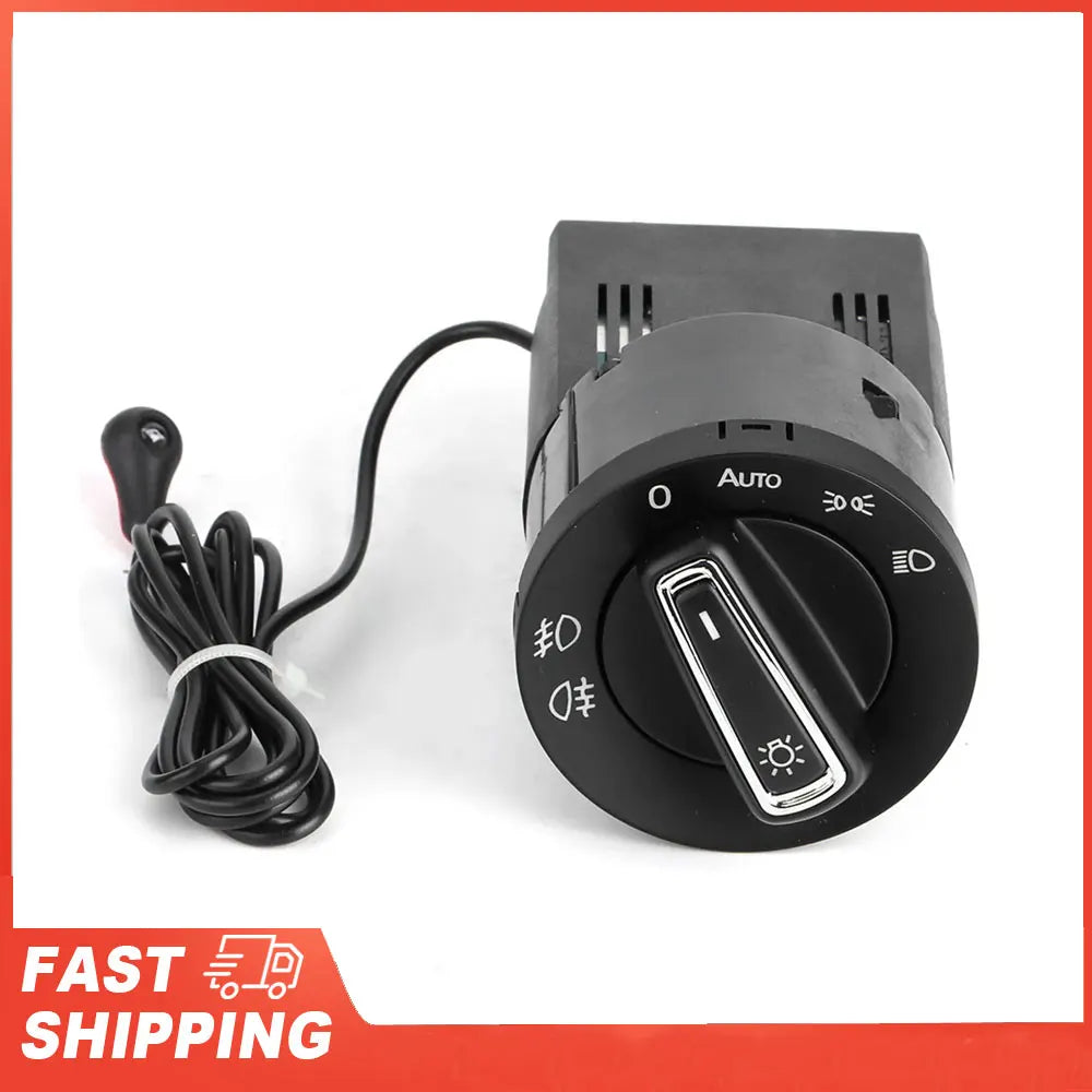Auto Headlight Lamp Control Switch Light Sensor Module Fit for VW Golf MK4 for Passat B5 Polo