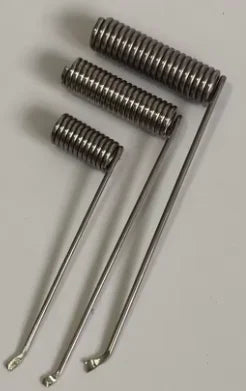 Locksmith Push Rod Tension Wrench Tools for Lock,Comb Lock Tools Portable Pocket Tools