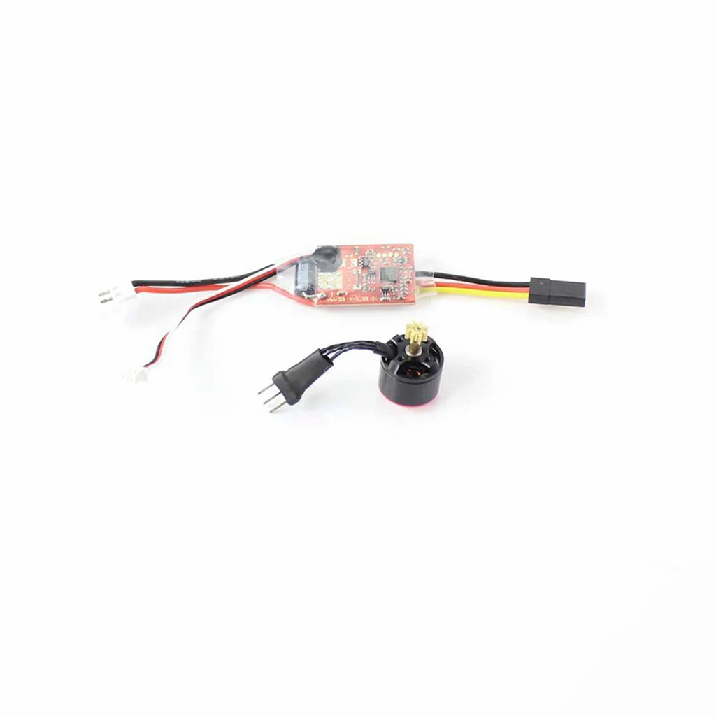 Practical RC Helicopter Accessories Brushless + Controller ESC for WLtoys V931 V977 XK K110 XK K110S XK K123 XK K124 RC Helicopt