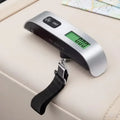 Digital Luggage Scale Portable Handheld High Precision Weighing Scale For Travel Suitcase Weight Check Airline Approved