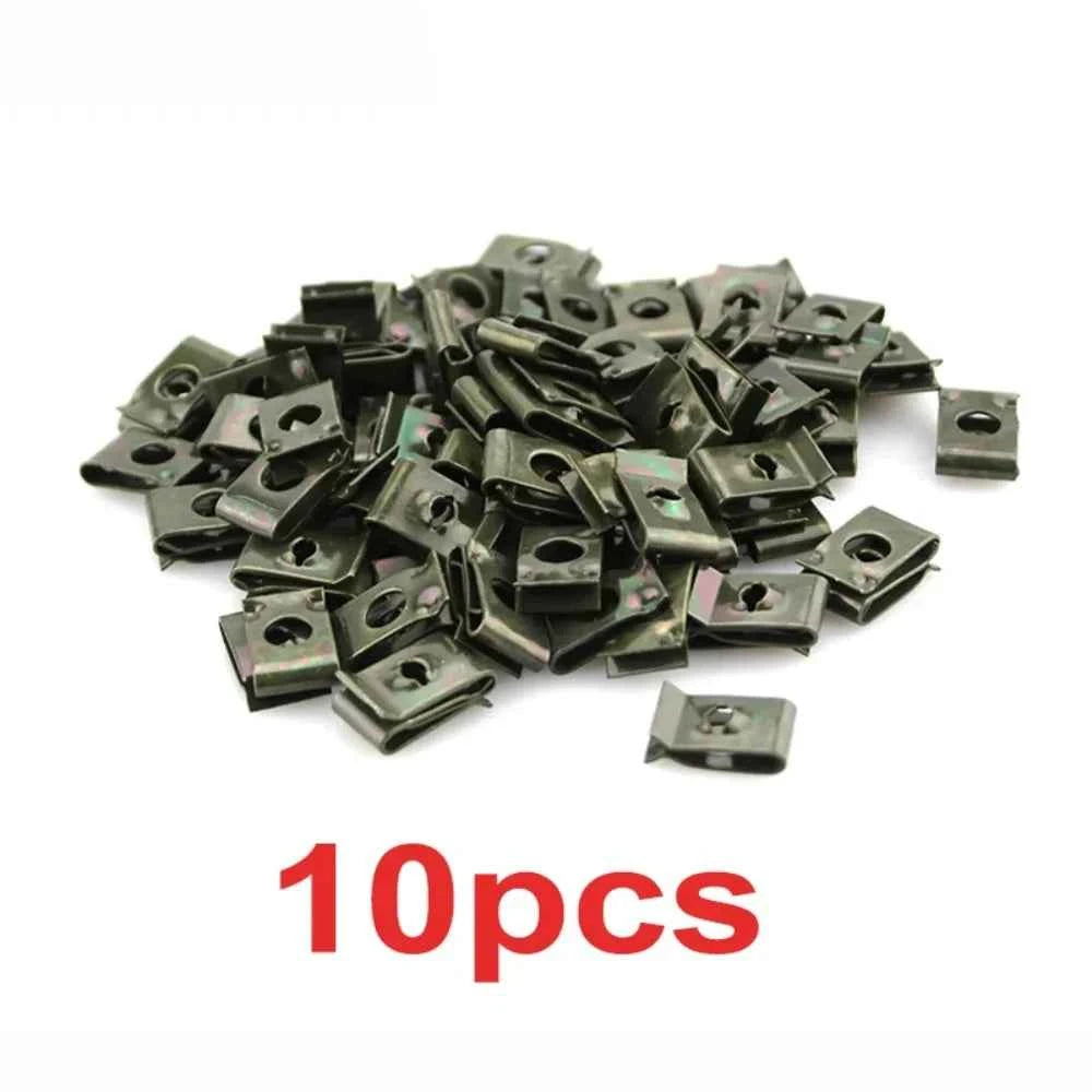 Heavy duty u profile self tapper screws for sheet metal 100 count suit for car bike and general mechanical fixing