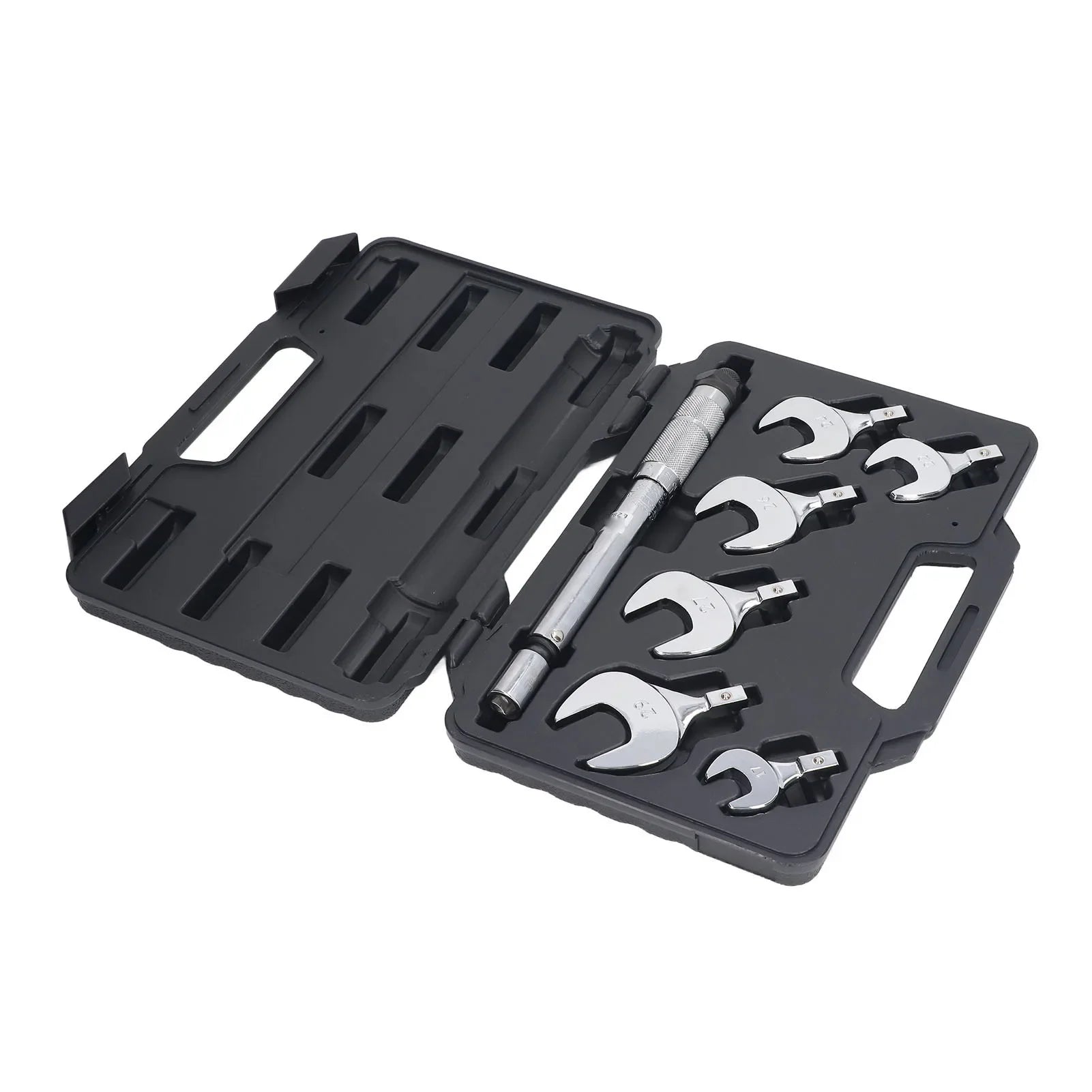 Air Conditioner Torsion Wrench Set High Carbon Steel Good Accuracy Torsion Wrench for Disassembly Maintenance