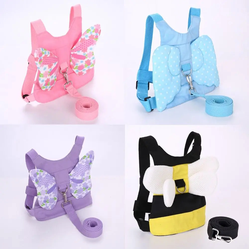 Rope Safety Harness Baby Safety Toddler Wing Walking Harness Toddler Leash Child Strap Belt Anti-lost