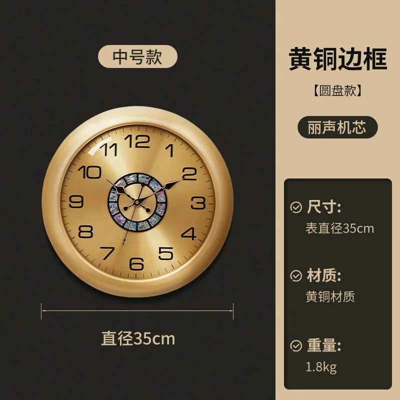 Kitchen Game Wall Clock Modern Design Italy Interior Wall Clock Luxury Unique Orologio Da Parete Home Decoration Accessories