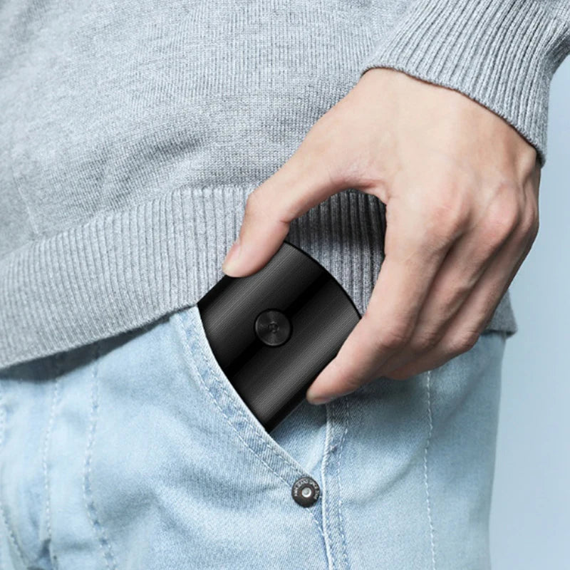 onesize Color Mini USB Rechargeable Electric Shaver For Men