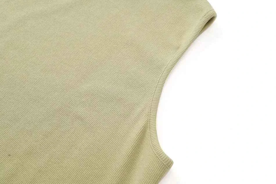 AS 2024 summer woman clothes lettuce cardigan + dress Ruffle Maxi Set nature fiber brand ribbing fabric(ship out in 1 day)