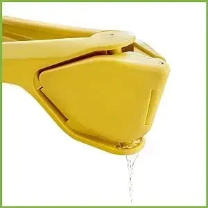 New Manual Lemon Fruit Juicer Easy To Squeeze Manual Kitchen Juice Squeezer Kitchen Gadgets Lemon Squeezer