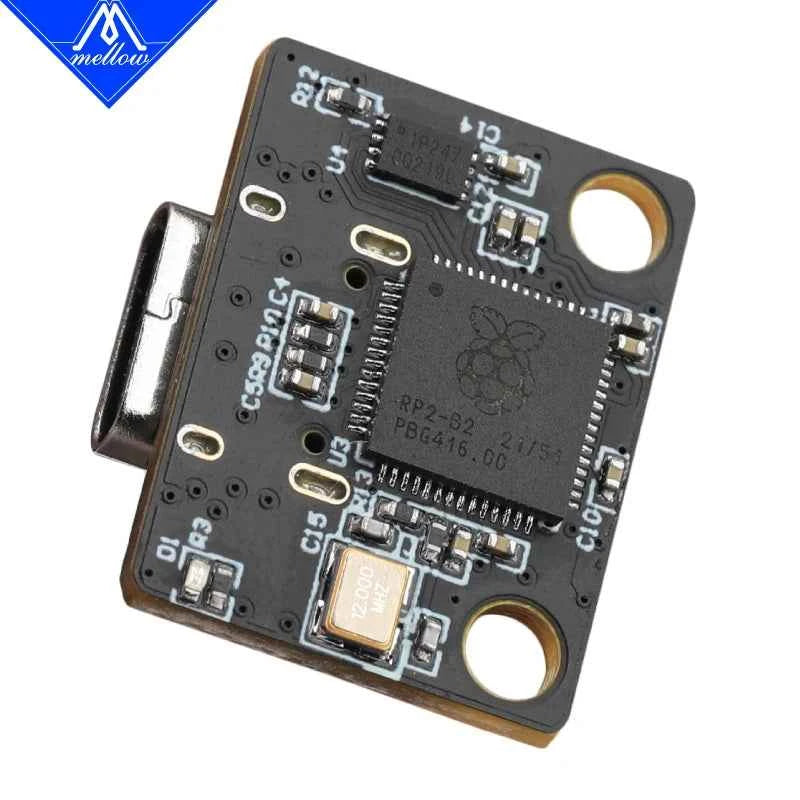 Mellow 3D Printer Parts Klipper ADXL345 Accelerometer Board For Raspberry Pi Voron V0.1 2.4 Vzbot HevORT Ender 3