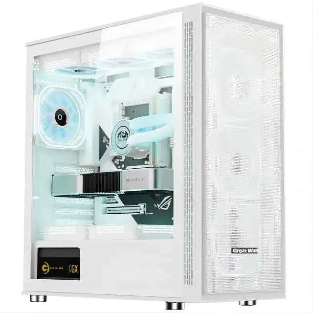 Desktop computer desktop computer quad core gaming laptops 6GB graphics computer desktop computer gamer PC