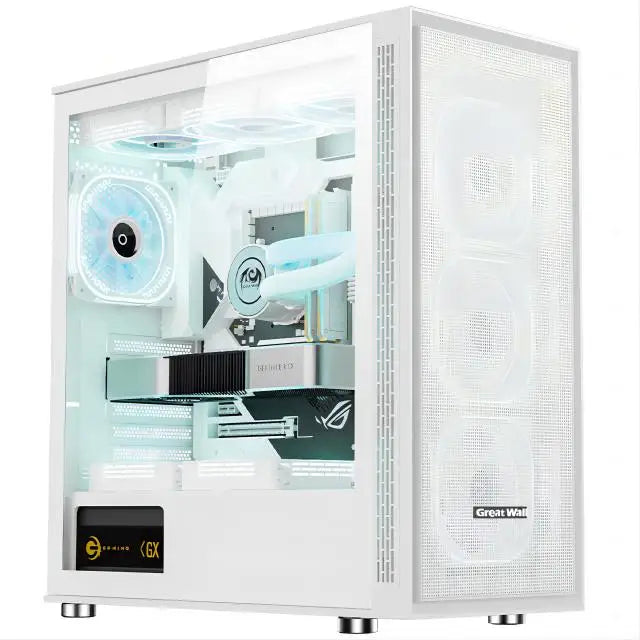 Cheap Desktops I3 I5 I7 I9 Core CPU 21.5 22 23.8 24 27 31.5 Inch Desktop Case Computer Gaming Gamer Desktop Pc Computer