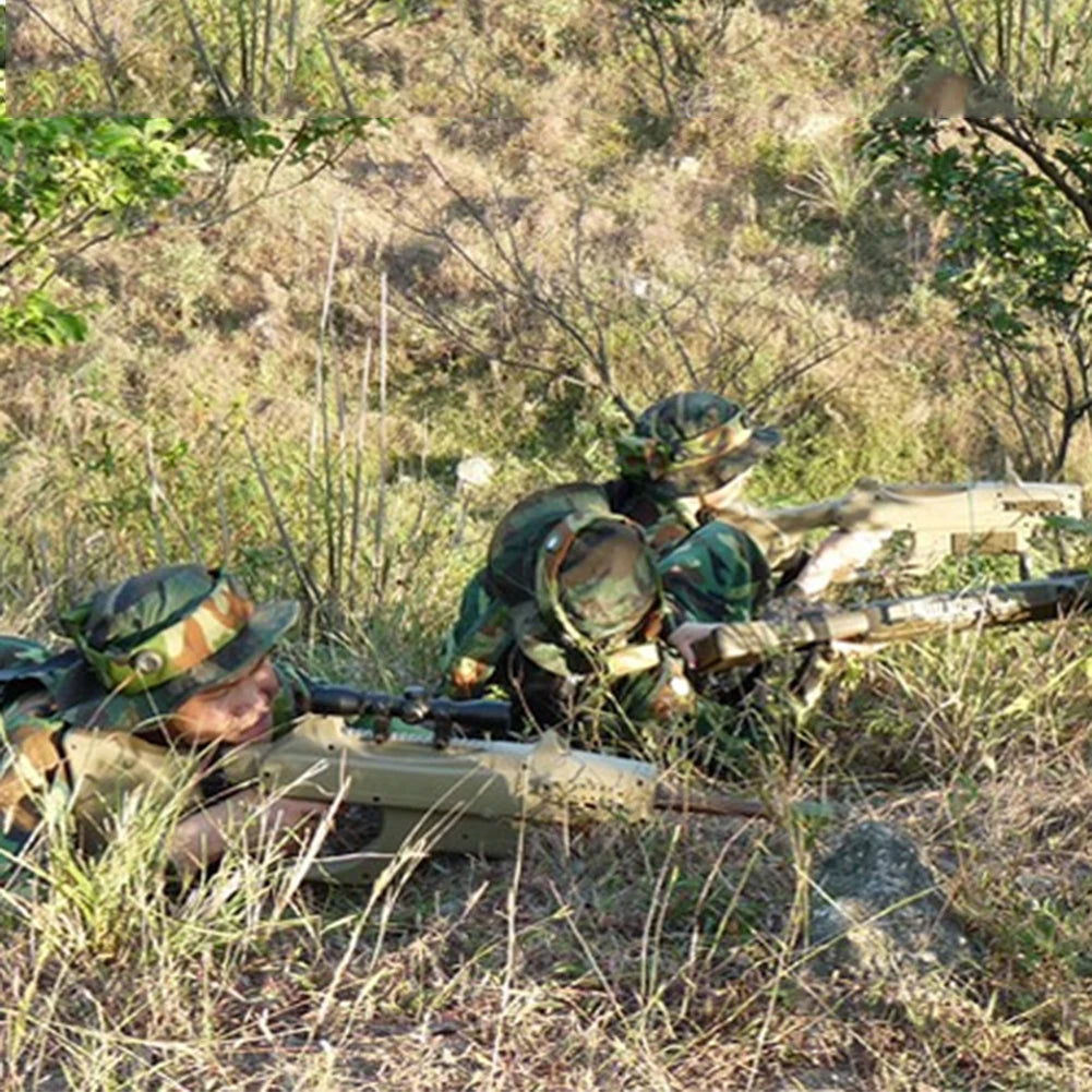 Camouflage Invisible Tape Camo Form Self Cling Camo Hunting Rifle Fabric Tape Wrap Camouflage Tape Outdoor Camping Accessories