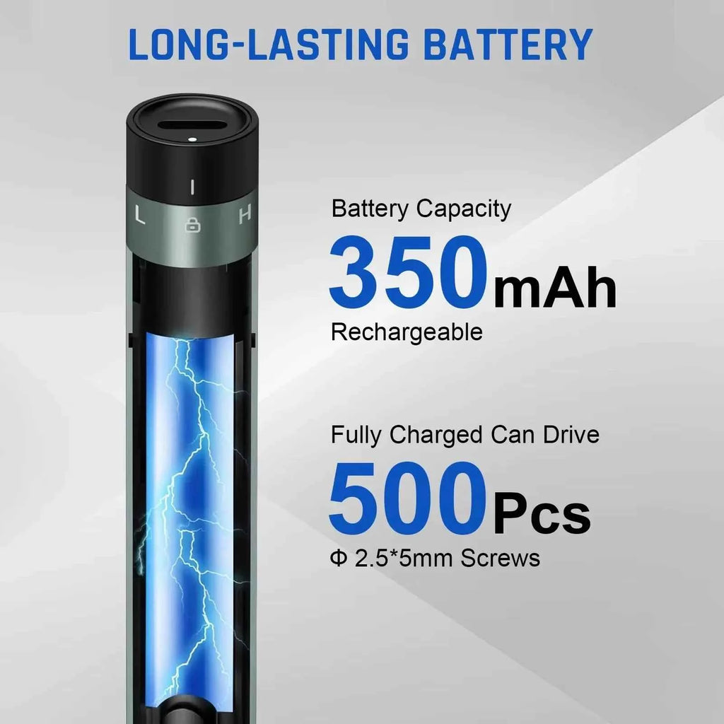 Precision Electric Screwdriver Set Magnetic Phillips Torx Screw Driver Bits Power Repair Tools Cordless Electric Screwdriver
