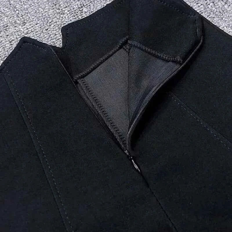 White Black Stretch Suit Shorts Women New Mini Short Femme High Waist Shorts Women Hotpants Elegant Wide Leg Summer Shorts C5378