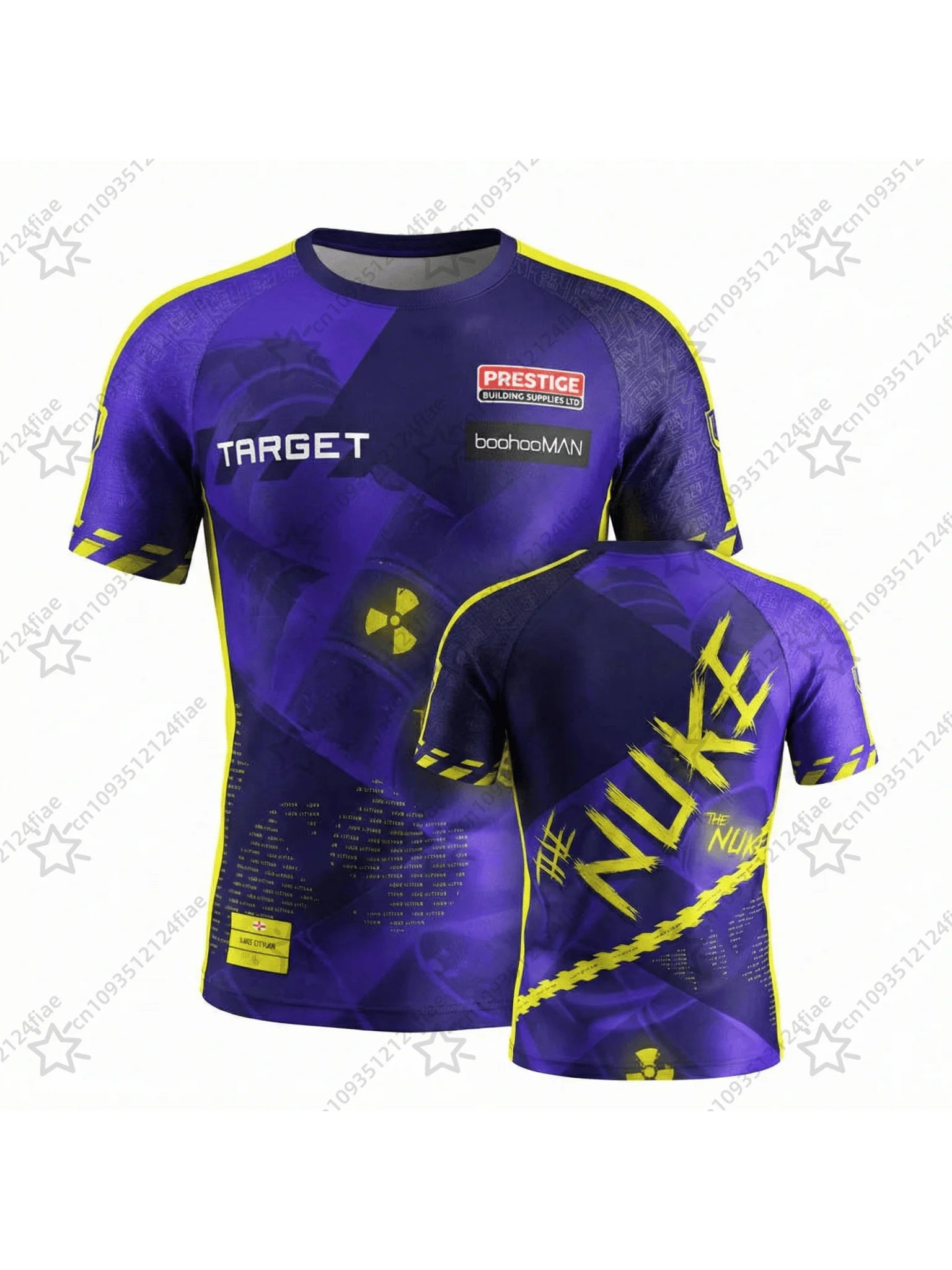 2026 PDC Luke Humphries Darts Jersey Cool Hand Luke Shirt 3D Print Blue Graffiti Sportswear Short Sleeve Tee Professional Tops
