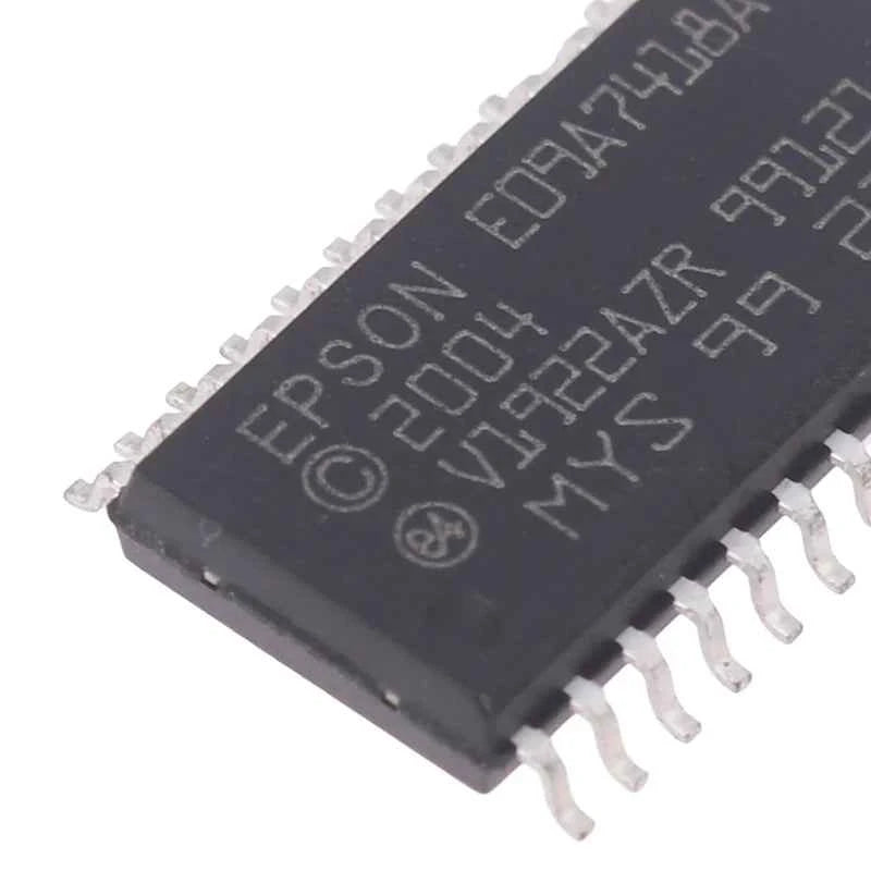 E09A7418A Power Integrated Circuit A2222 C6144 Transistor Suitable For L3110 L3210 L5190 L5290 Printer Driver Chip