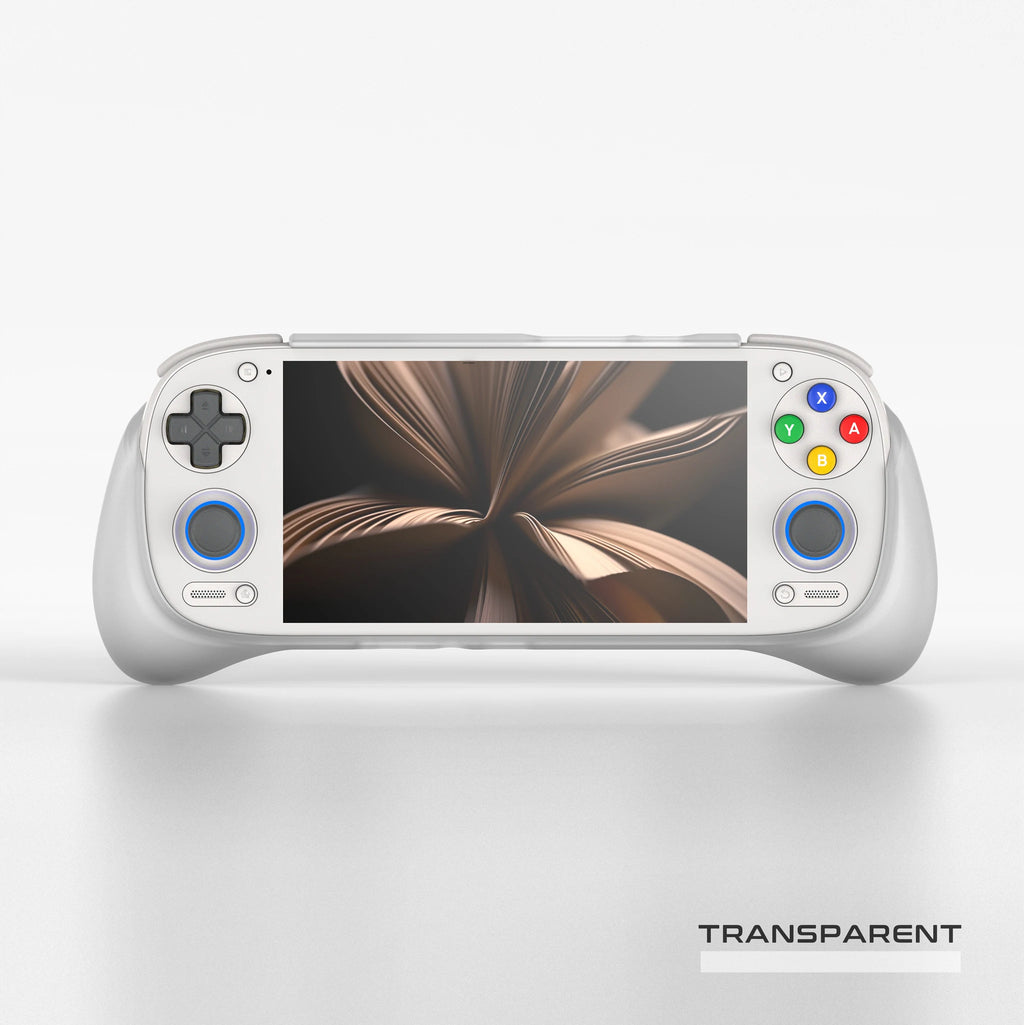 Retroid Pocket 5/G2 Grip Tpu Frosted Soft Grip For RP5/G2 Waterproof Anti Drop Wear-Resistant Game Console Protective Cover