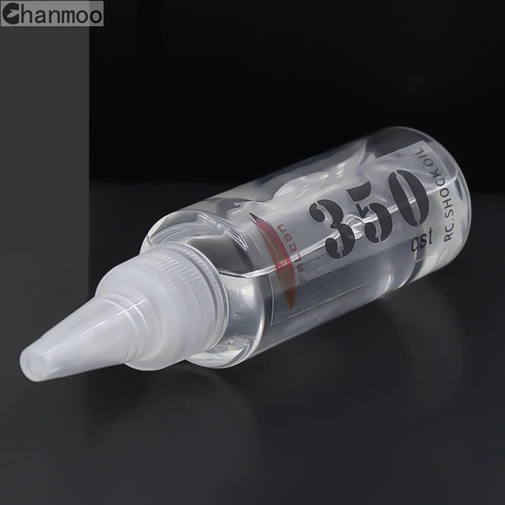 RC Shock Absorbers Oil 350 450 500 600 800 Differential Mechanism Oil 60ML for RC Crawler Car Drifting Truck Short-Course Trucks