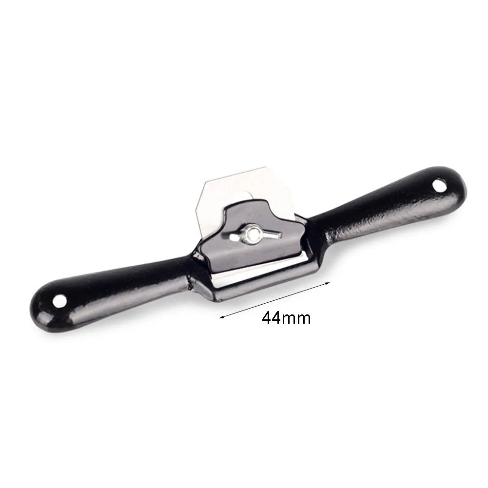 Woodworking Plane Planer Edge Grinding Tools Deburring Tools Stainless Steel Adjustable Hand Tools Woodworking Tools 44mm/51mm