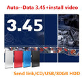 Latest Auto Data 3.45 Auto Repair Software Vmware Version and Install Video Guide Auto--data updates to 2014 for European Cars