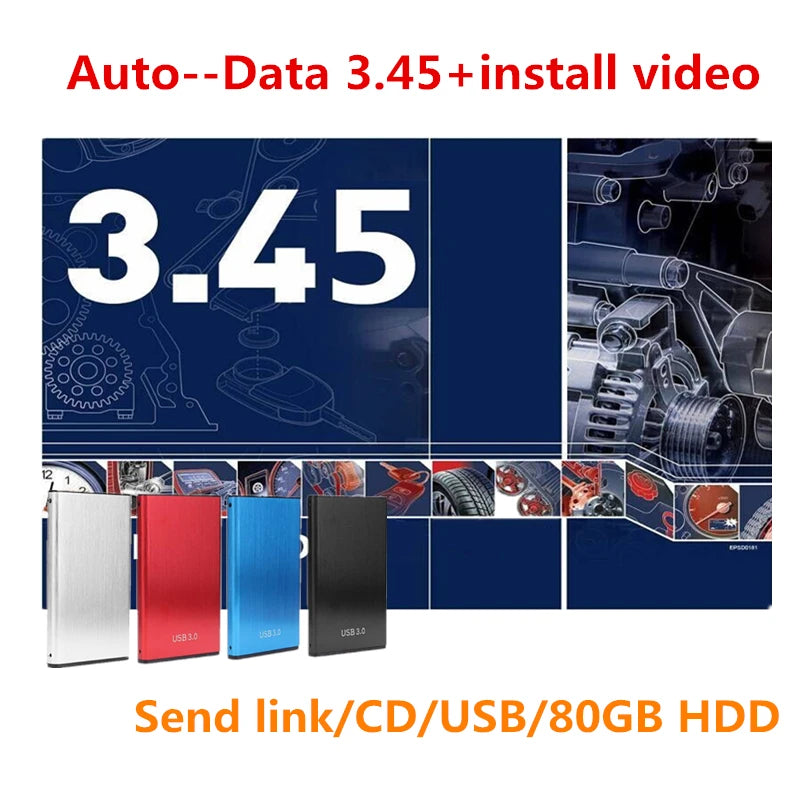Latest Auto Data 3.45 Auto Repair Software Vmware Version and Install Video Guide Auto--data updates to 2014 for European Cars