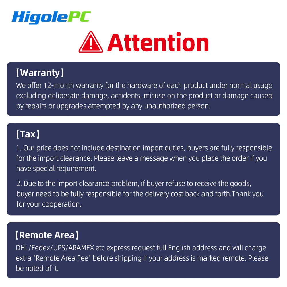 Higole F10 10.1'' Fanless Mini PC Intel N5095 Windows 11 WiFi5 8GB 128GB 5000mAh 4K RS-232 RJ45 Laptop Desktop PC Mini Computers