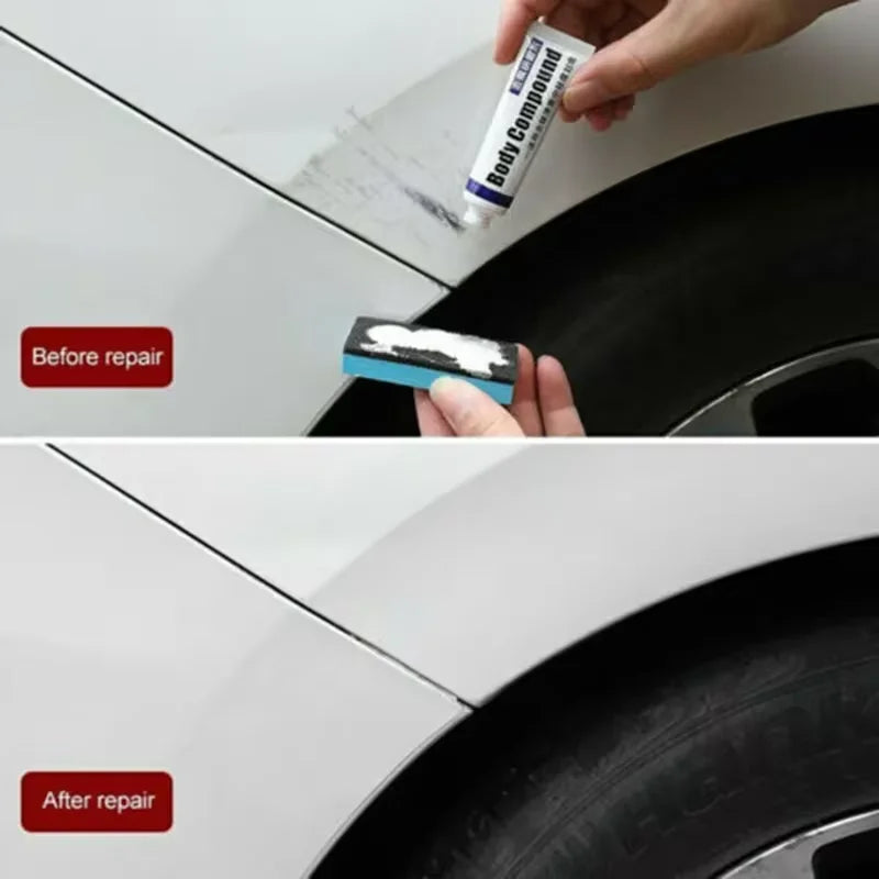 Car Scratch Remover Paint Care Tools Auto Repair Polishing Auto Body Compound Paste Paint Repair Kit Auto Accessories