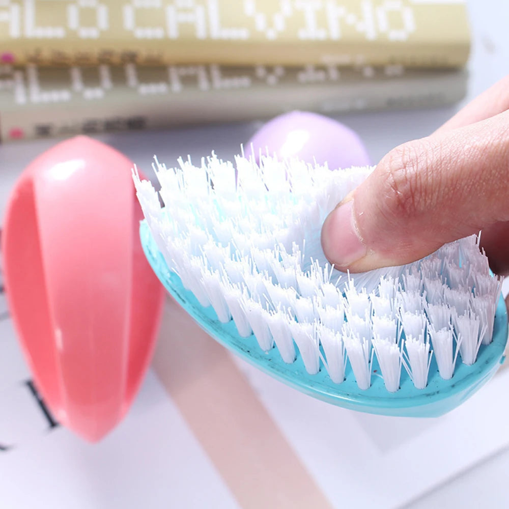 Multifunctional Laundry Cleaning Brush for Clothes & Shoes