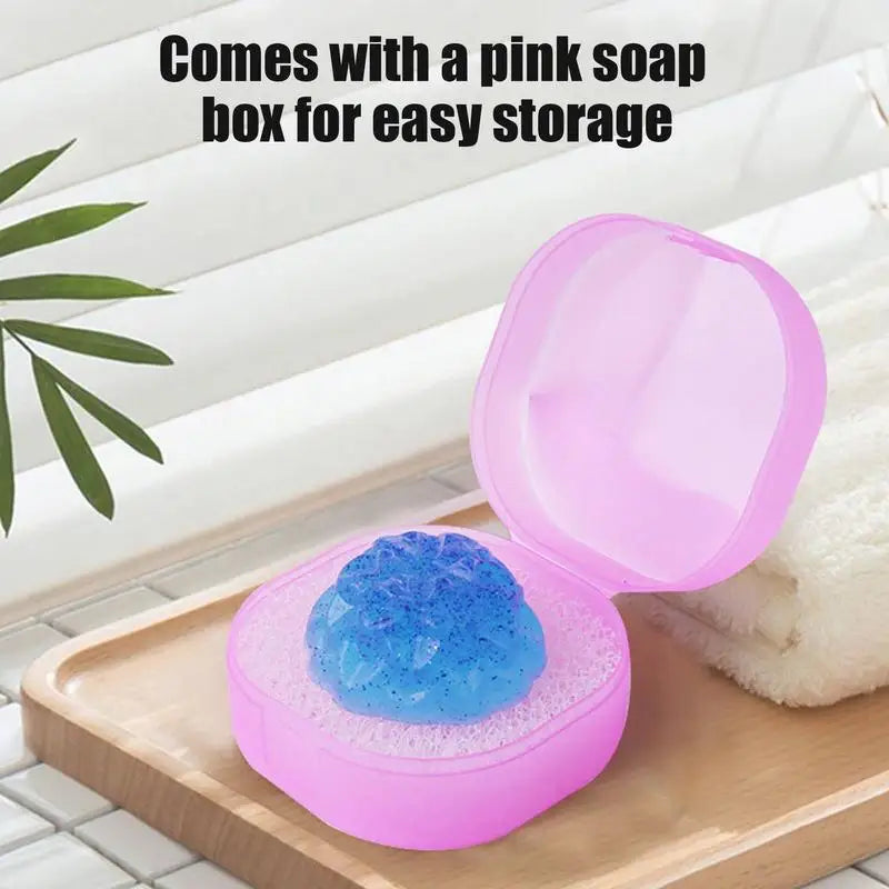 DIYHandmade Soap Kits Soap Making Crafts Science Toys With Crystal Powder Educational Hand Making Toys For Kids Christmas Gift