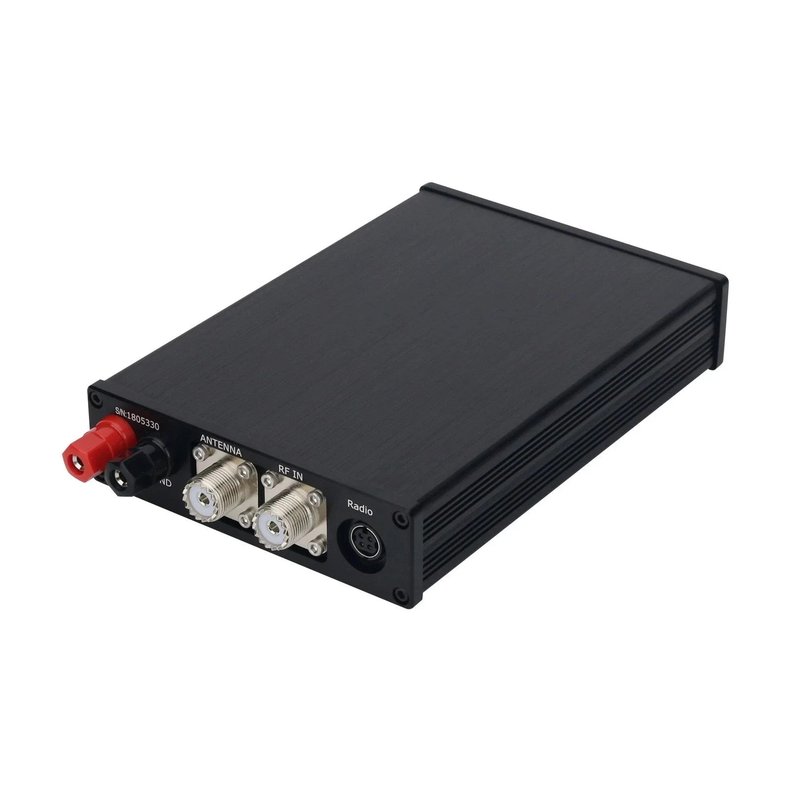 MAT-180H HF Auto-tuner 120W Auto Tuner Automatic Antenna Auto Tuner Auto-tuner MAT-180H for ICOM Ham Radio