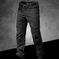 High Quality Men's Tactical Pants Arisoft Waterproof Multiple Pockets Cargo Pant Men Clothing Tooling Trousers A2F311