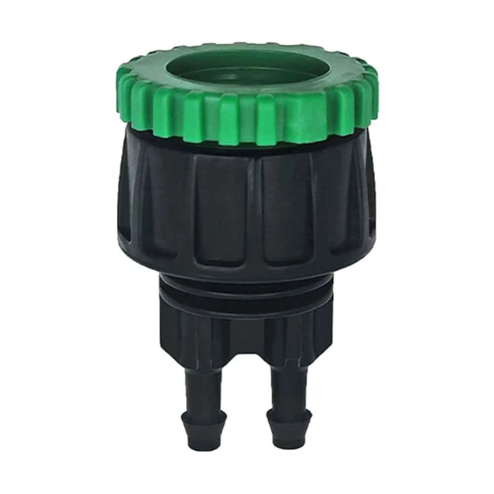 5pcs Plastic Garden Hose Connector Kit,Used To Connect Faucets And Hoses,Faucet Adapter, For Faucets, Essential For Car Wash