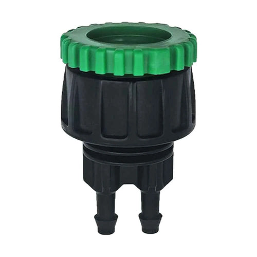 5pcs Plastic Garden Hose Connector Kit,Used To Connect Faucets And Hoses,Faucet Adapter, For Faucets, Essential For Car Wash