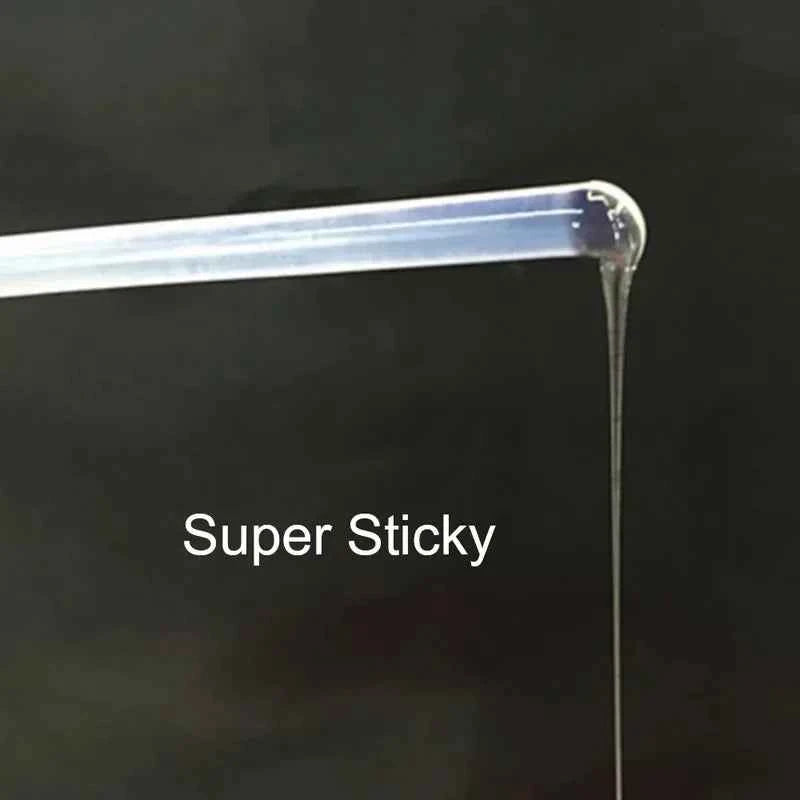 10pcs/Set  7mm/11mmx200mm Clear Transparent Glue Stick Craft Hand Repair Tool Hot Melt Glue Sticks for Gun DIY Art Alloy